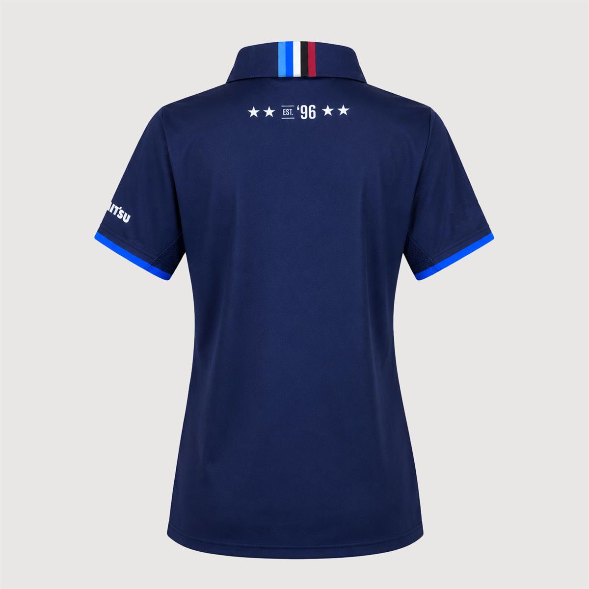 nib Blues Ladies Team Polo