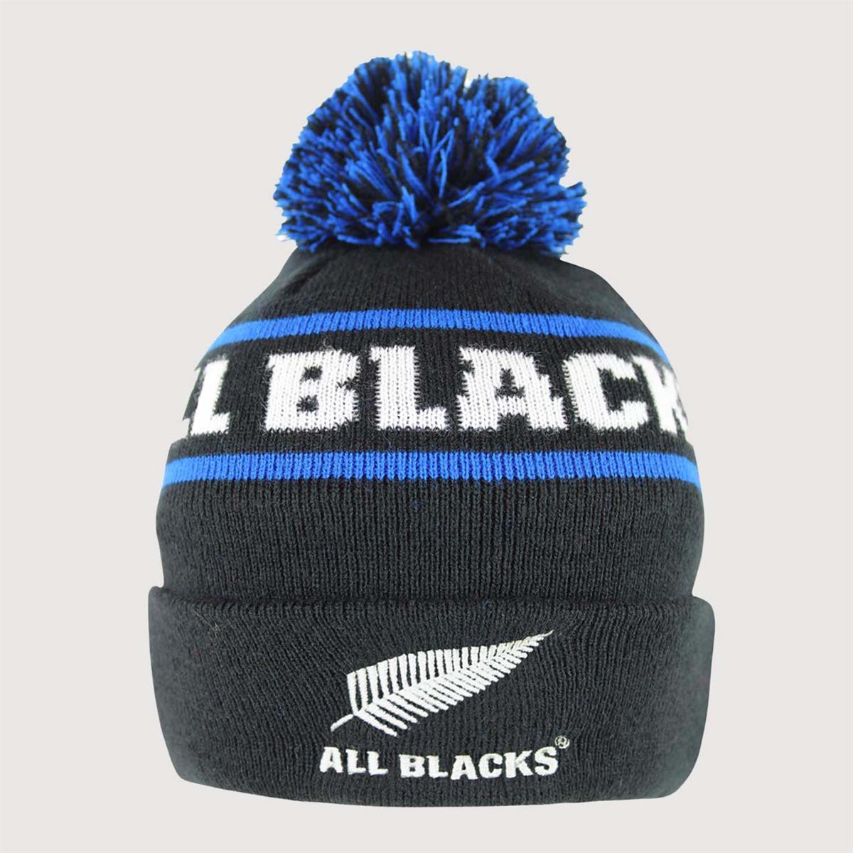 All Blacks Tryline Beanie