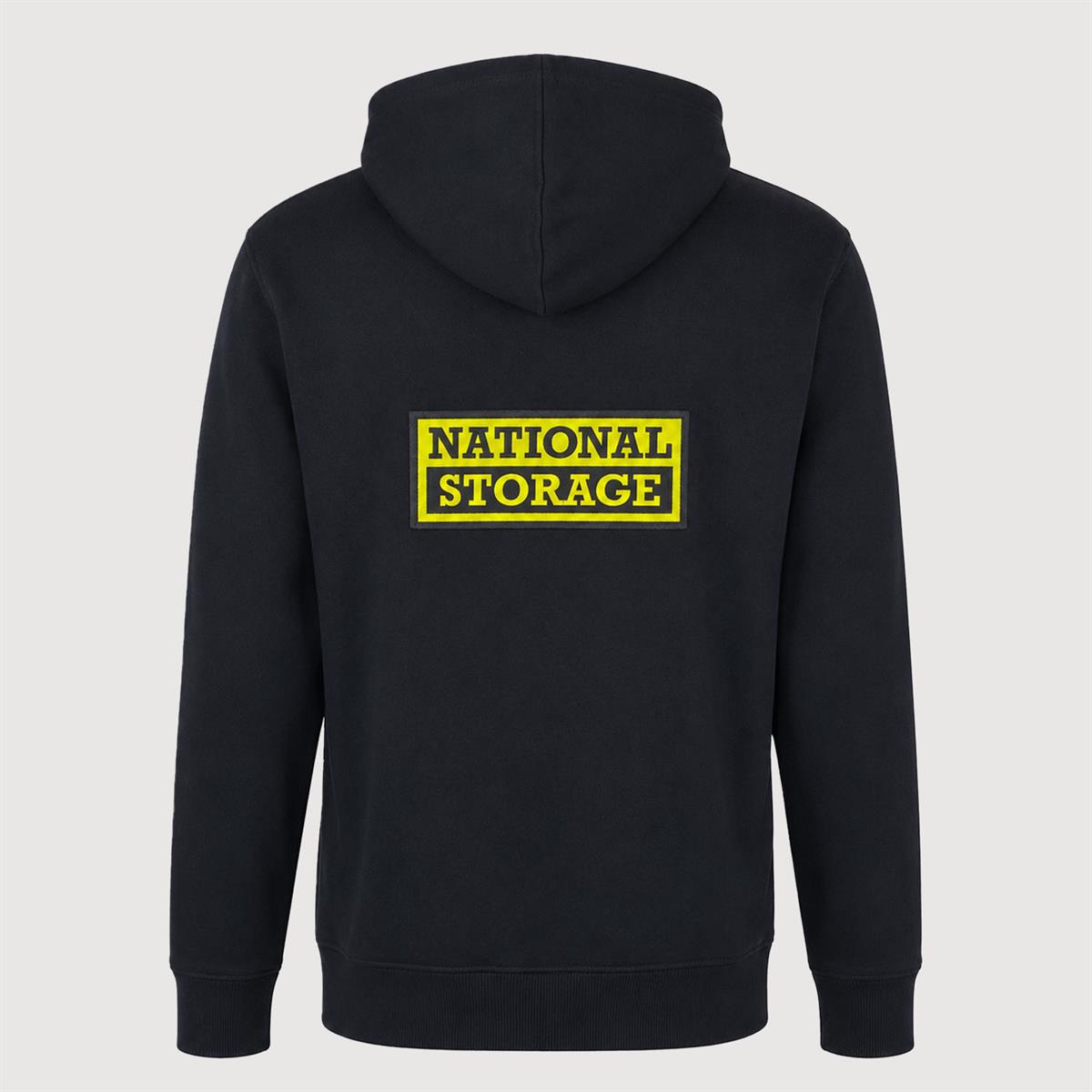 Hurricanes Poua Ladies Full Zip Hoodie