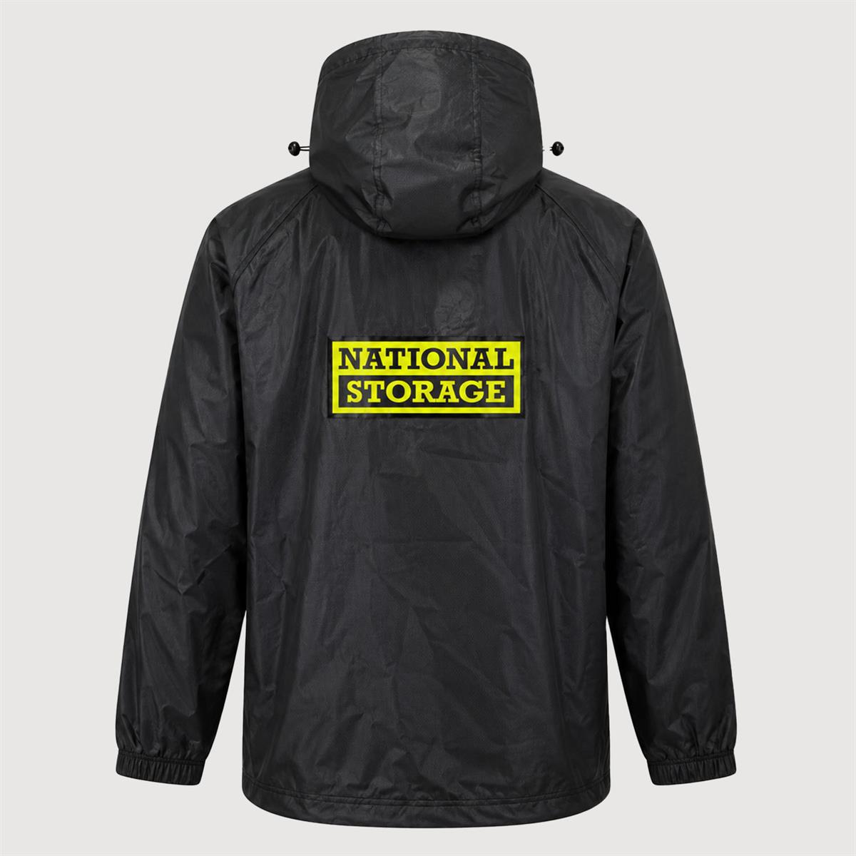 Hurricanes Poua Ladies Wet Weather Jacket