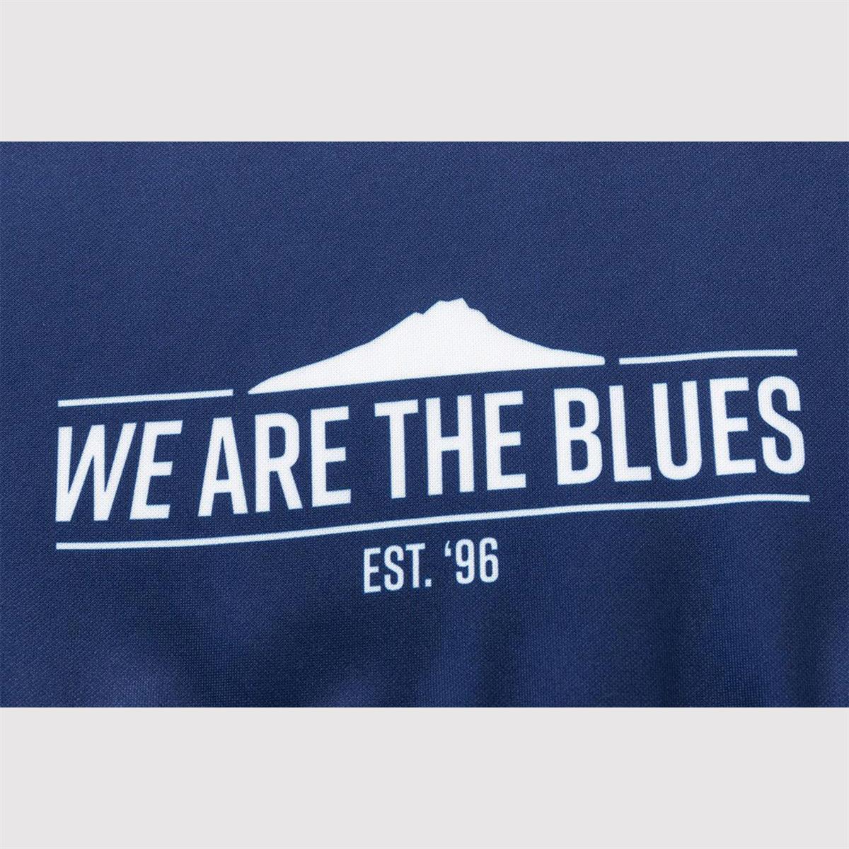 Blues Super Rugby Youth Hoodie