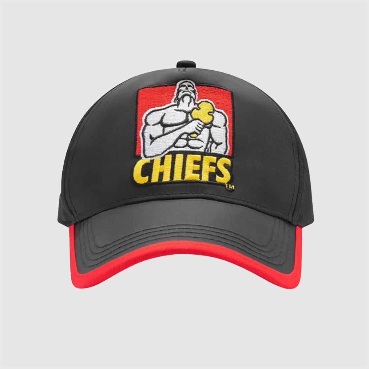 Chiefs Super Rugby Media Cap