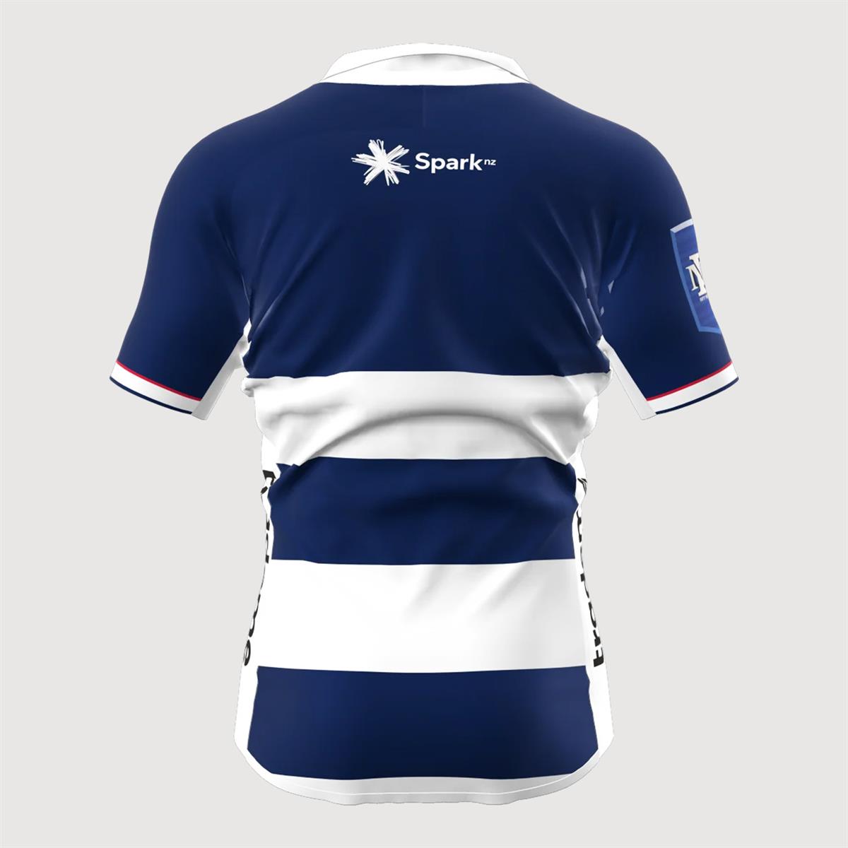 Auckland Rugby 2026 Youth Replica Jersey