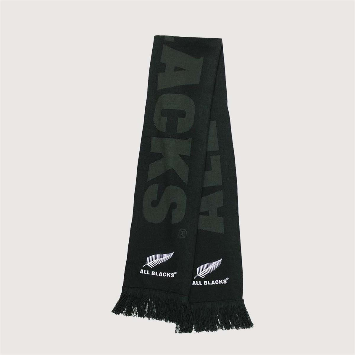 All Blacks Blackout Scarf