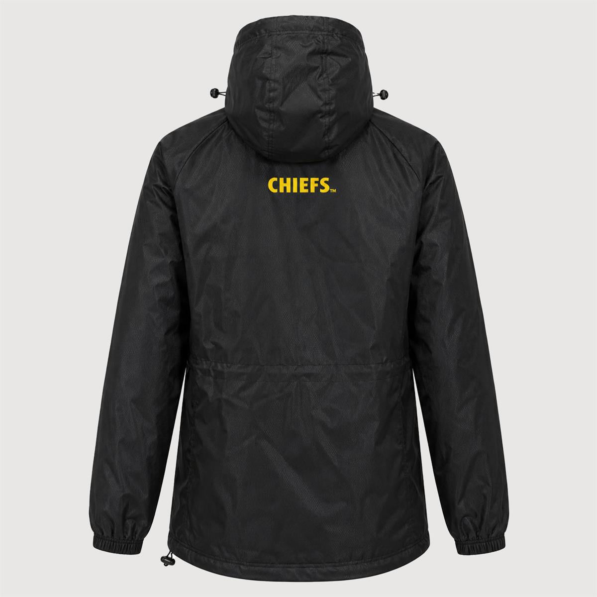 Chiefs Manawa Ladies Wet Weather Jacket
