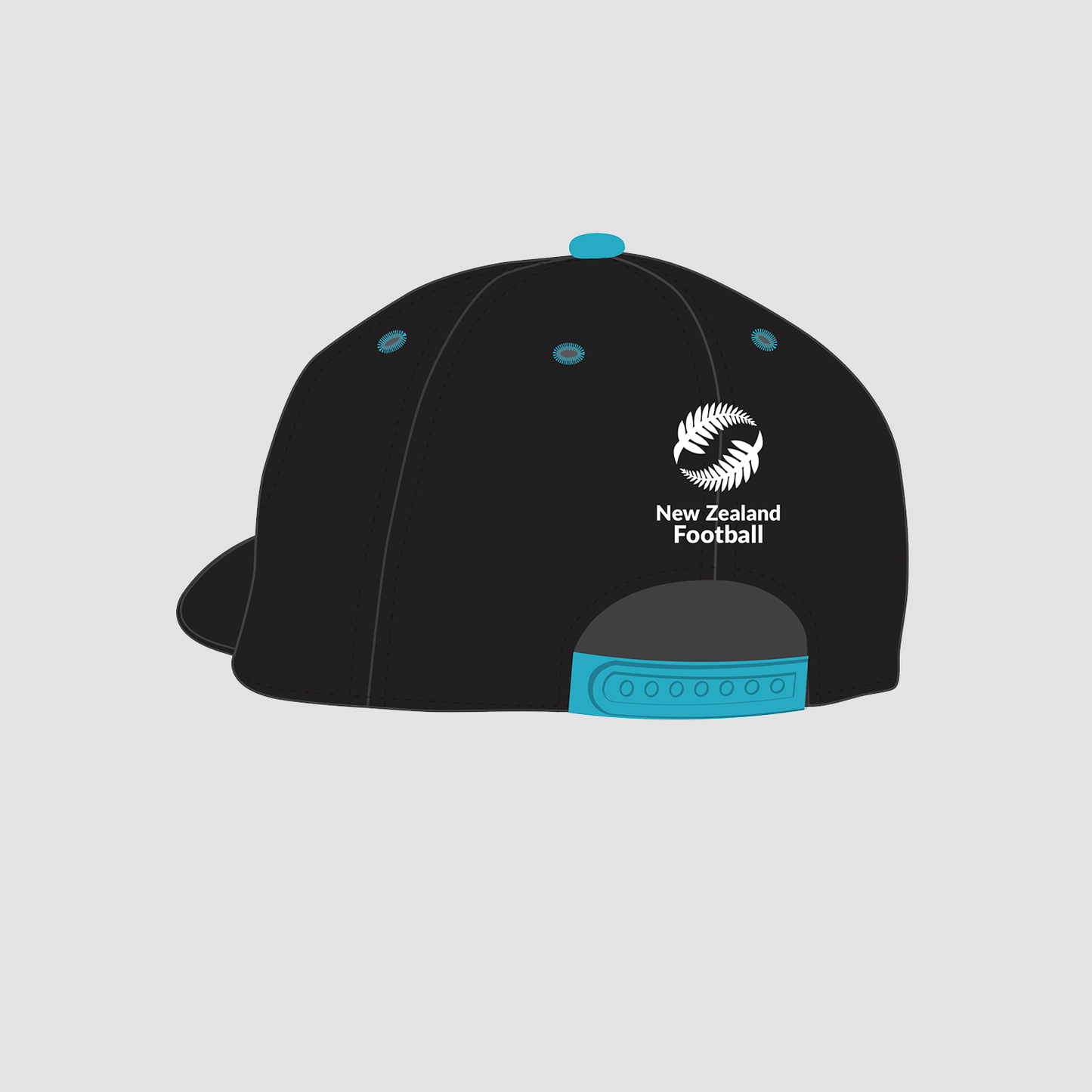 Football Ferns Cap