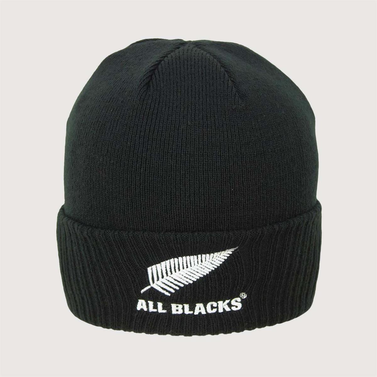 All Blacks Classic Beanie