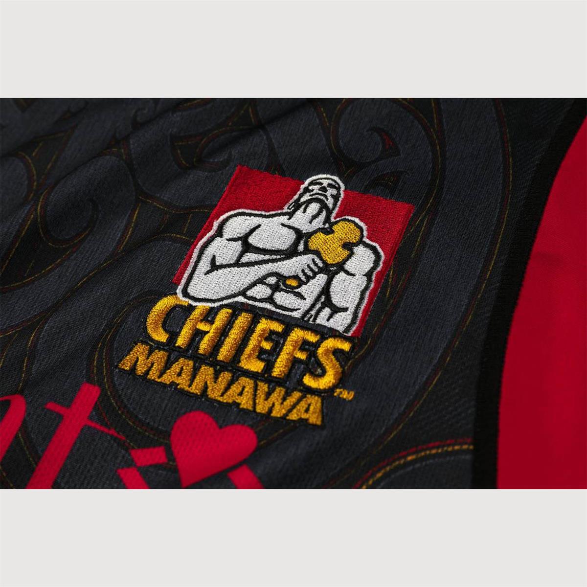 Chiefs Manawa Ladies Home Jersey