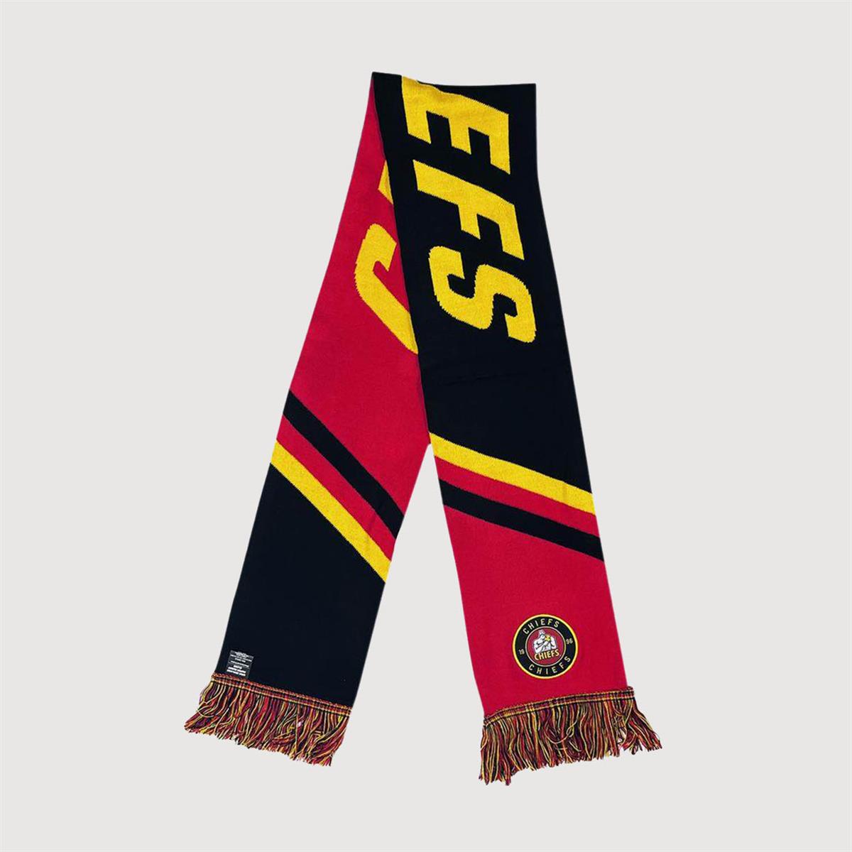 Chiefs NZSR Oblique Scarf