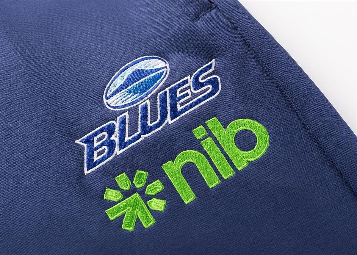 Blues Super Rugby Mens Track Pants