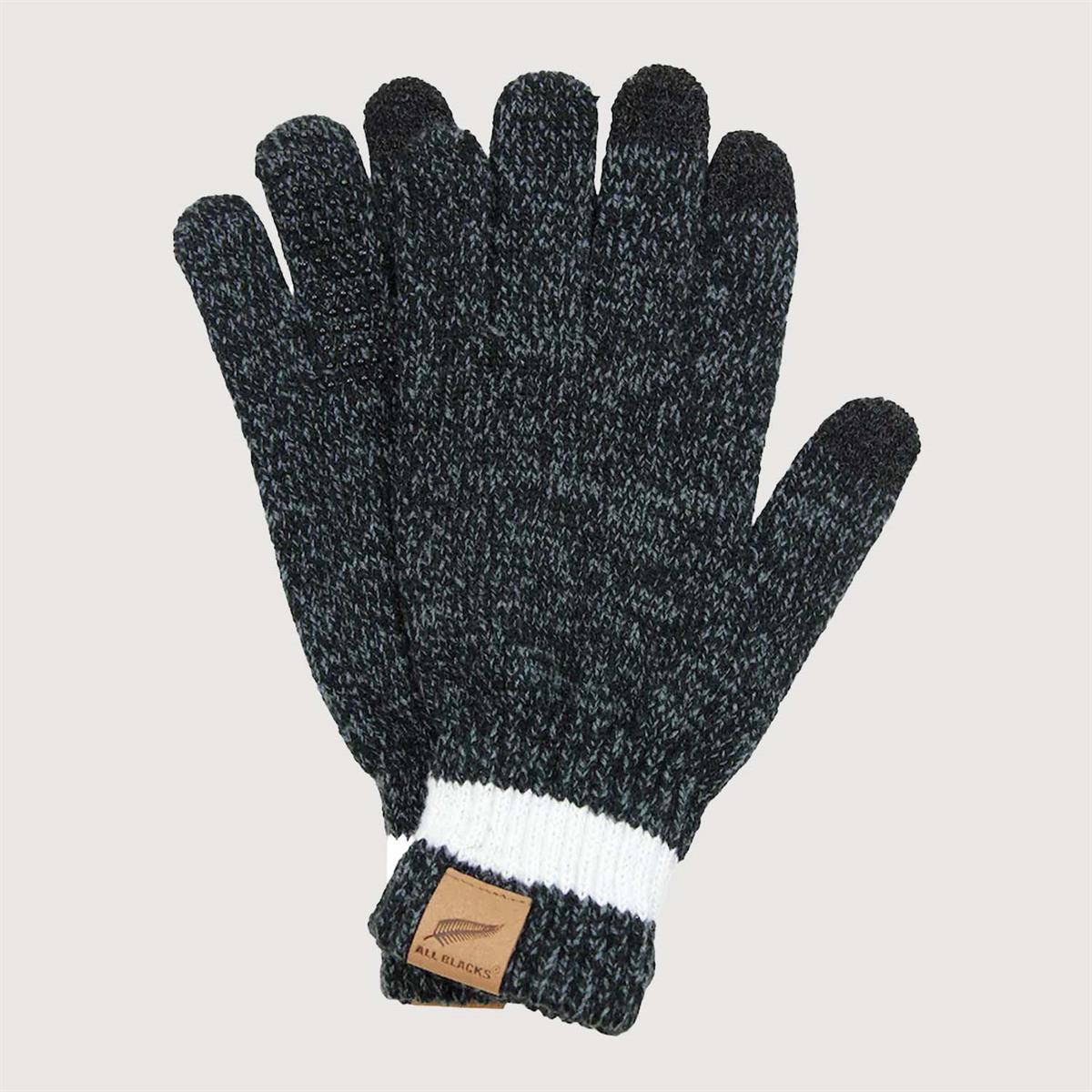 All Blacks NZRU Touchscreen Gloves