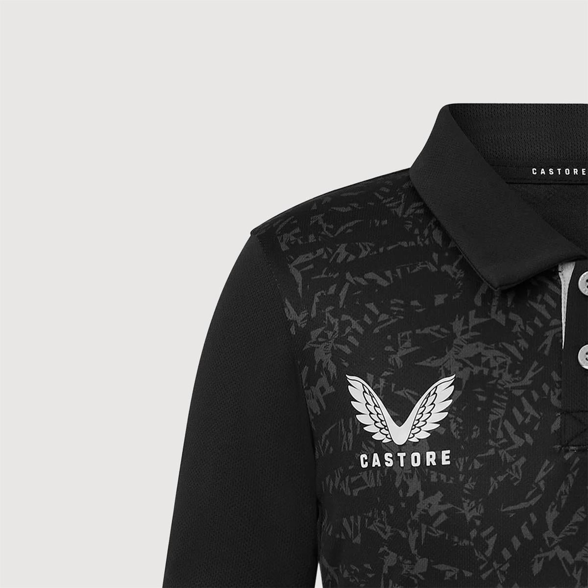 NZC Blackcaps ODI Replica Shirt, Youth