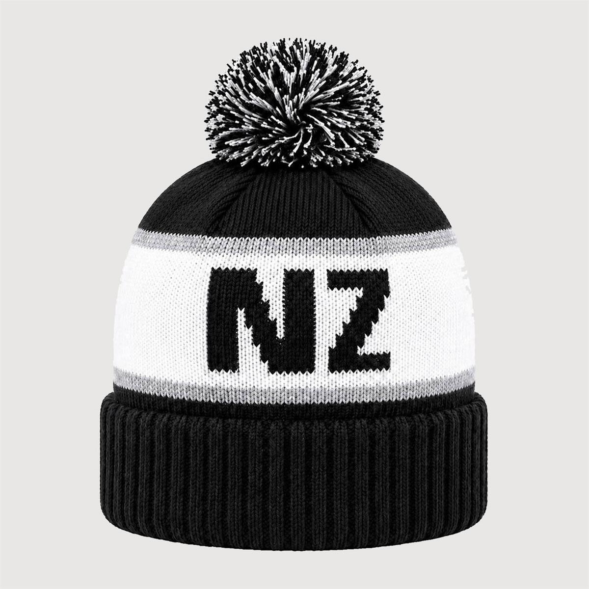 NZF All Whites Striker Beanie