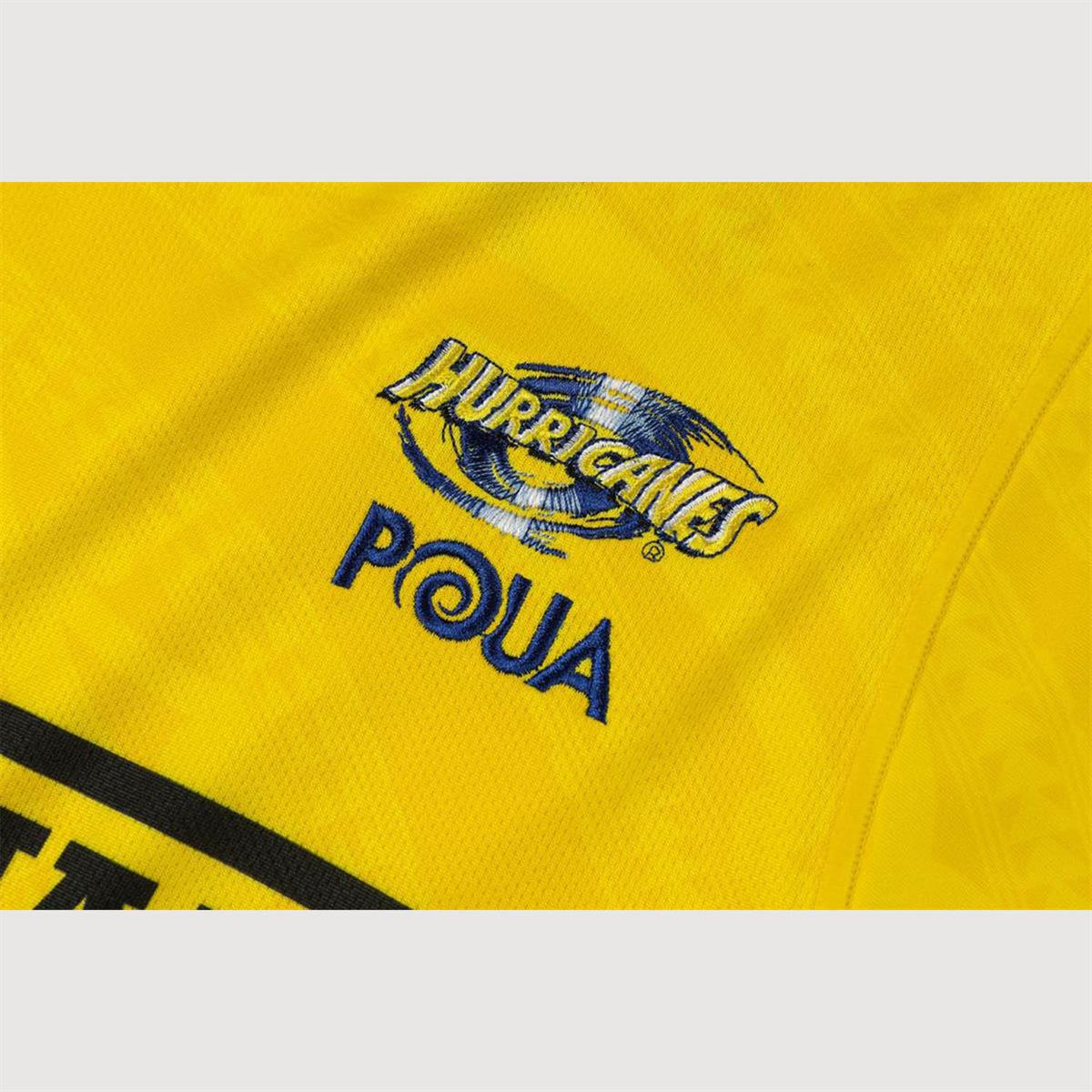 Hurricanes Poua Ladies Home Jersey