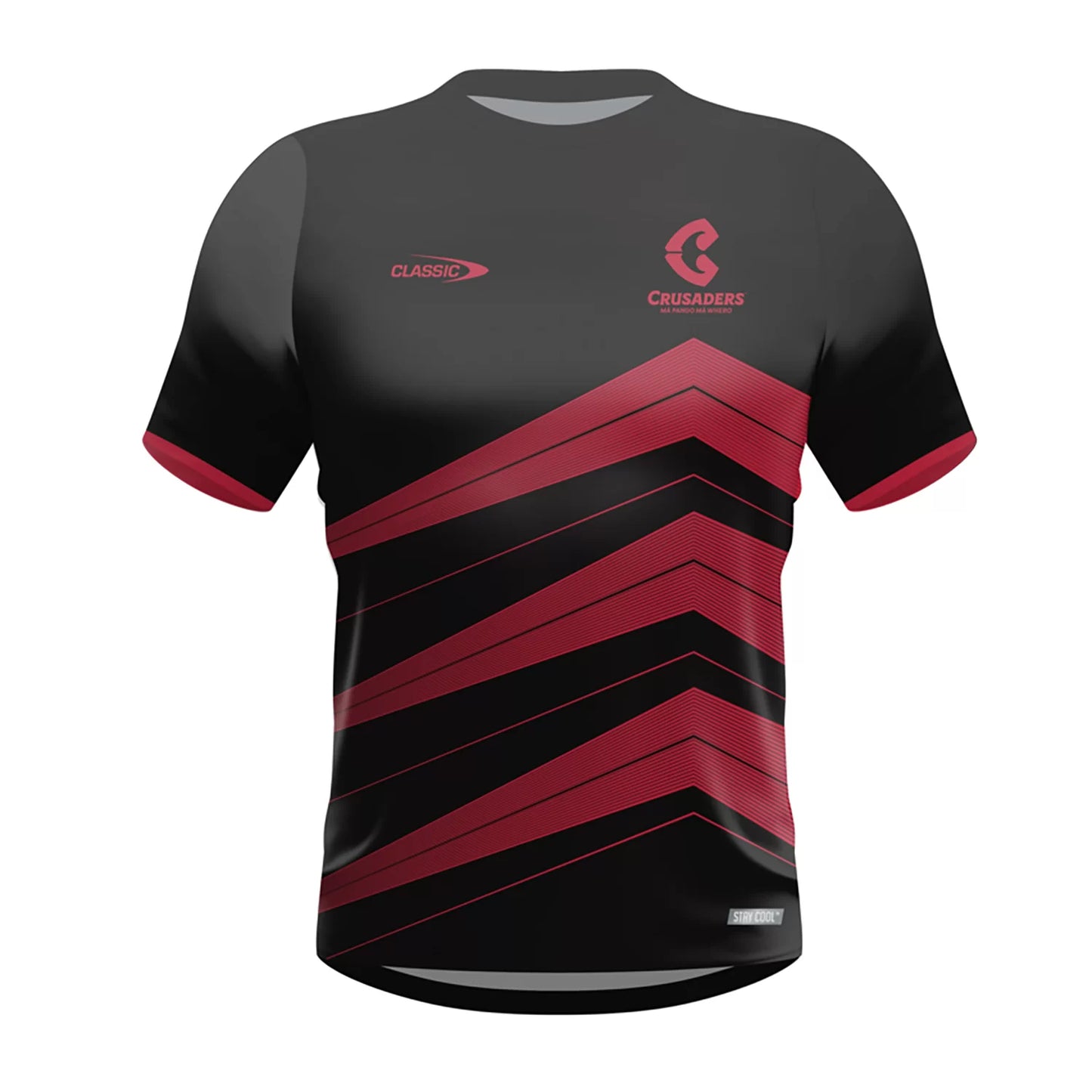 Crusaders Mens Pro Training Tee