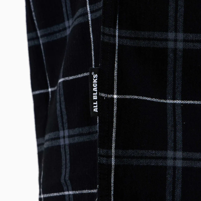 All Blacks 'Mustang' Flannel Shirt