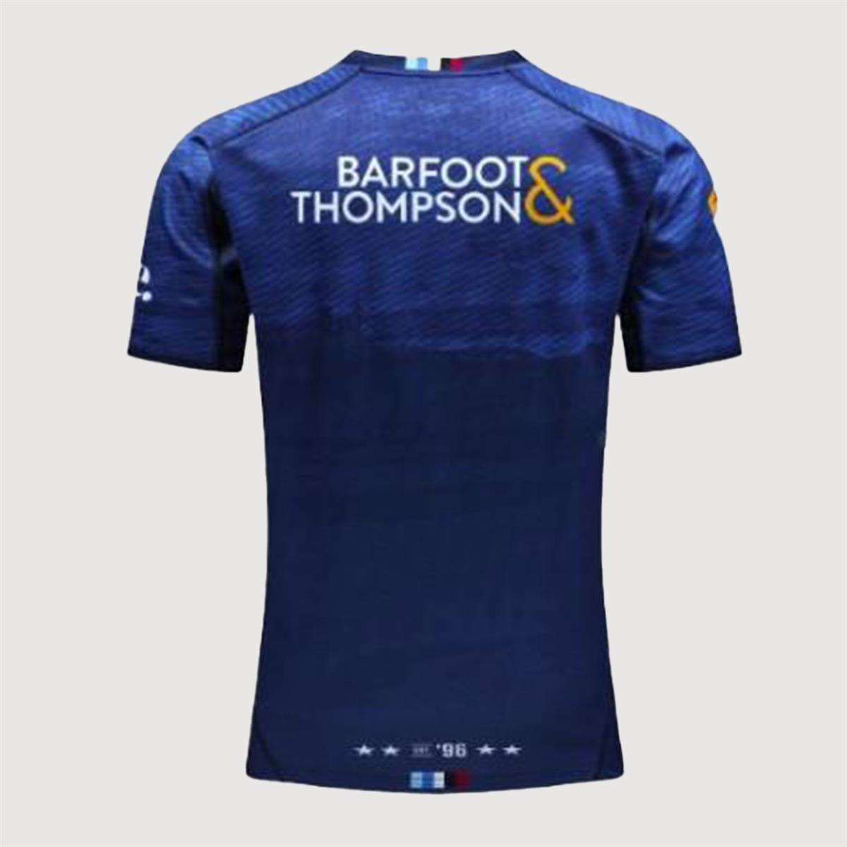 Blues Super Rugby Training Jersey