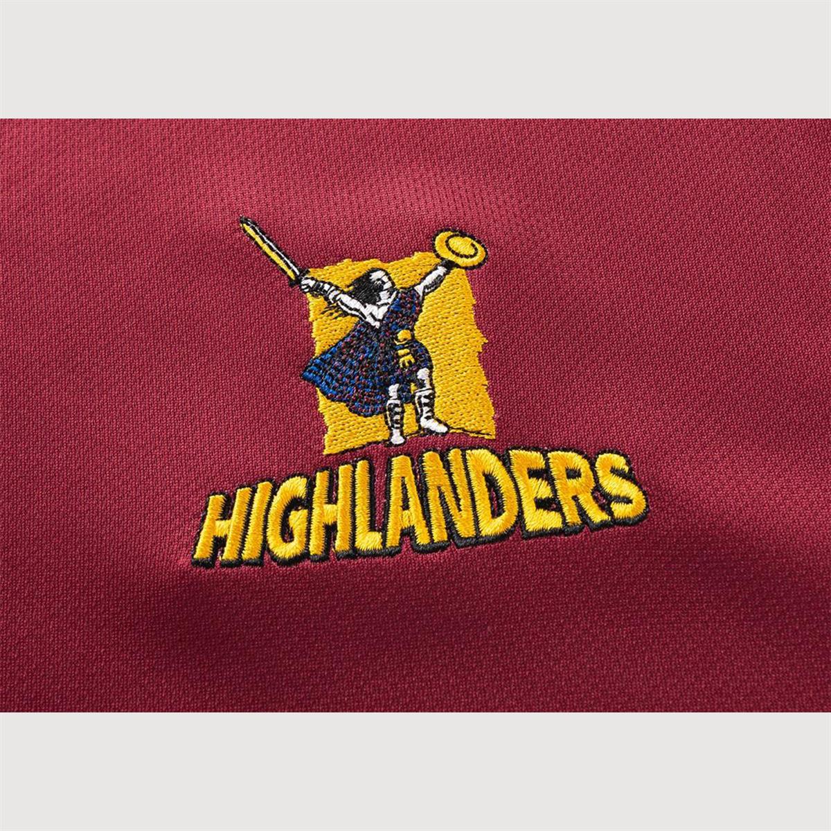 Highlanders Super Rugby Mens Away Jersey