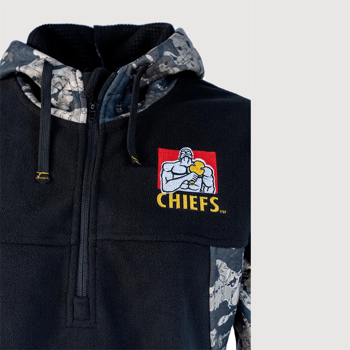 Chiefs Womens Bush Coat V3