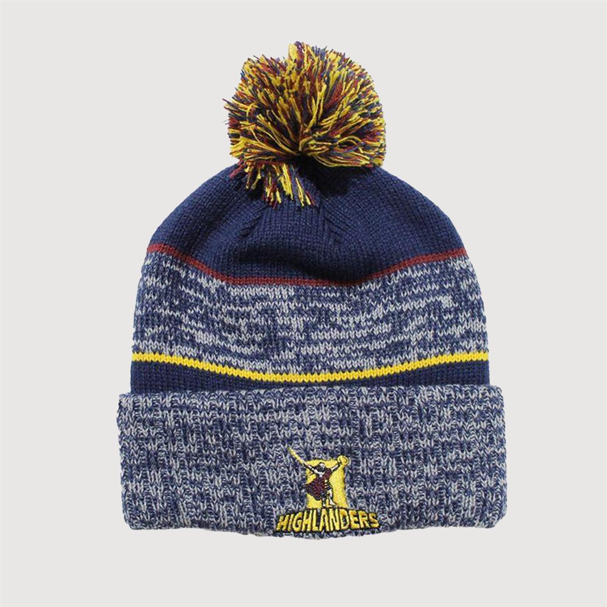 Highlanders NZSR Blitz Beanie