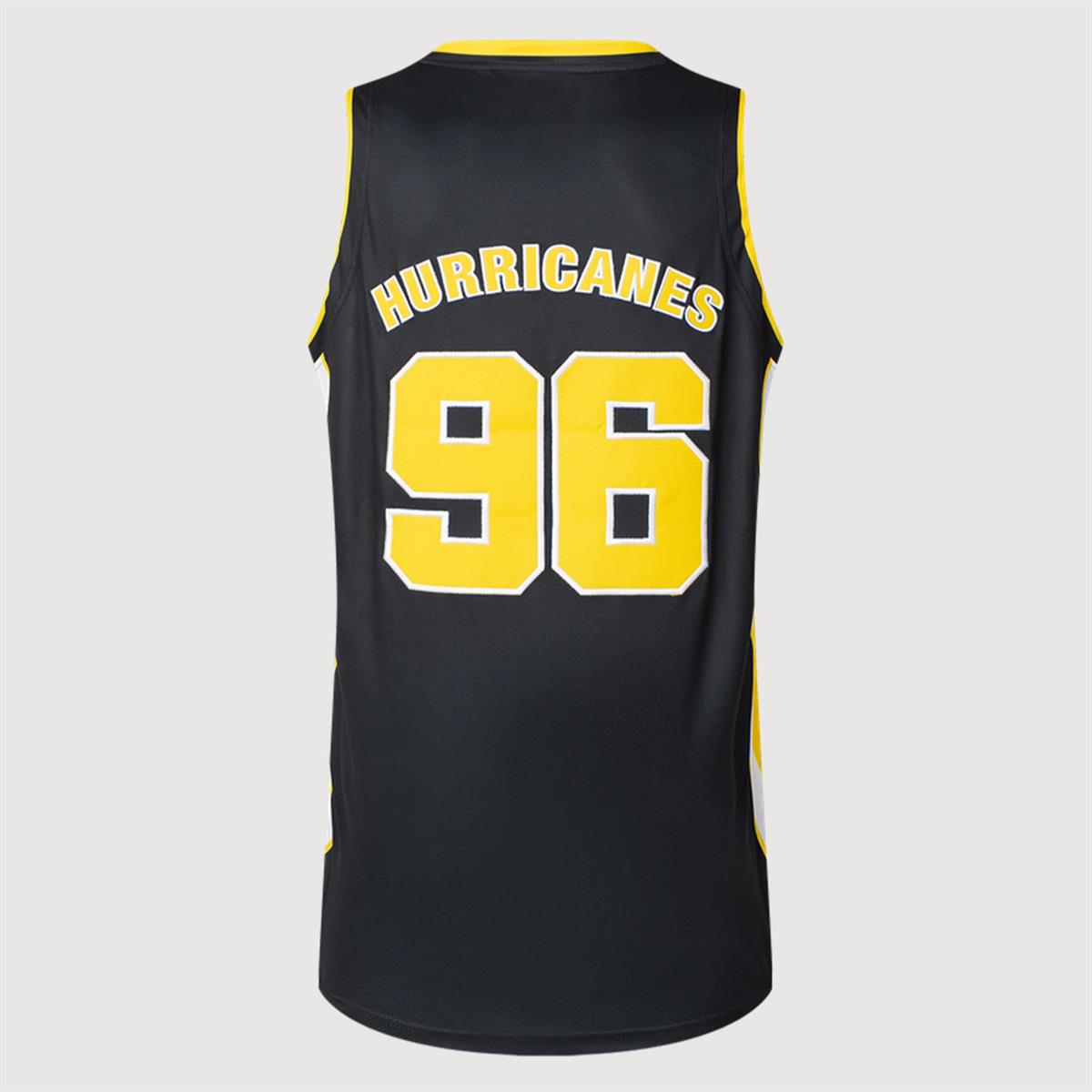 Hurricanes Super Rugby Supporters Basketball Singlet