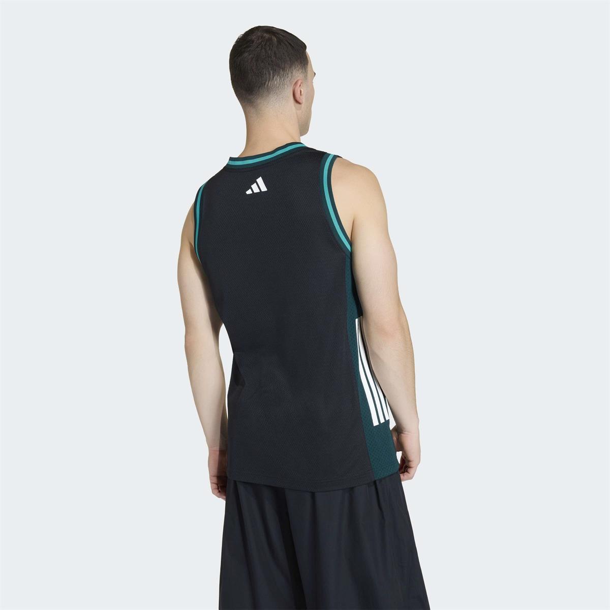 All Blacks Basketball Singlet Jersey