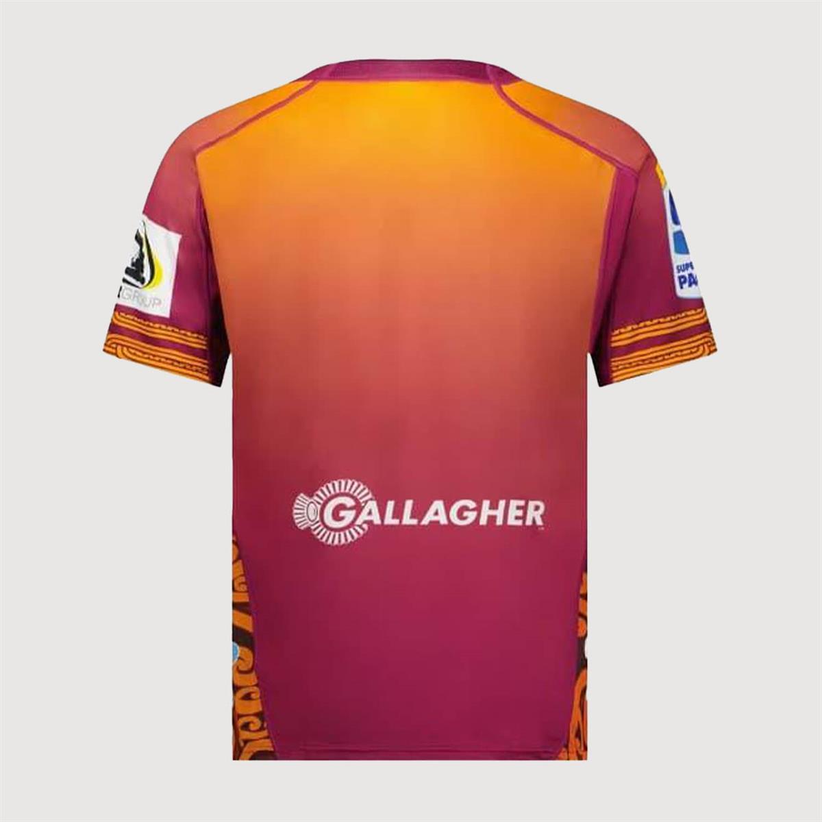 Chiefs Super Rugby Mens Training Jersey
