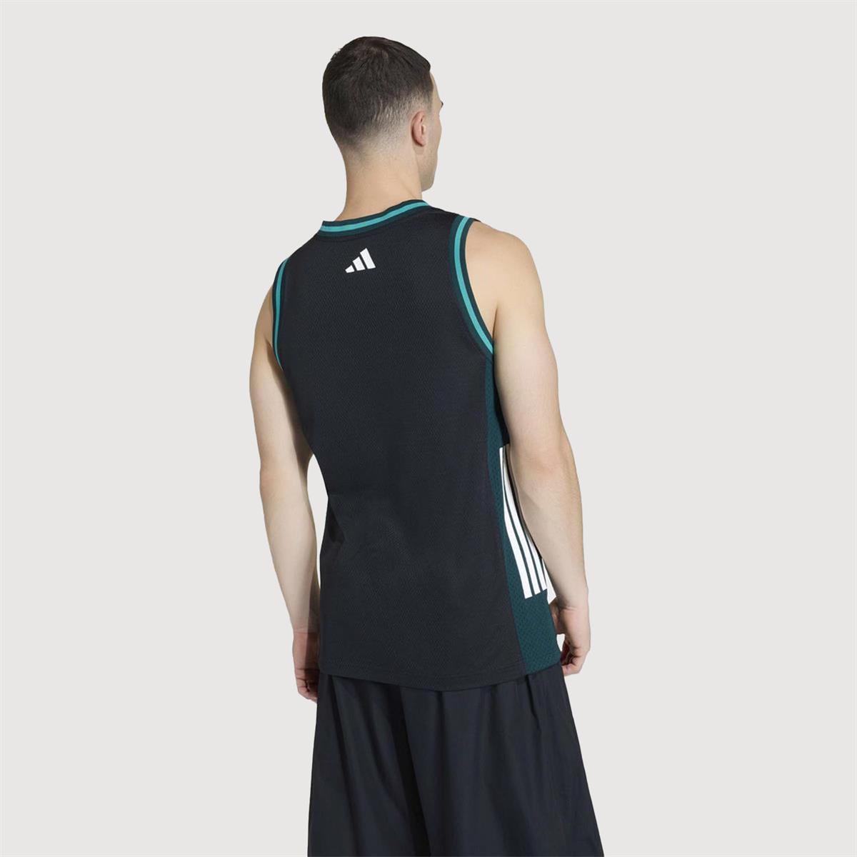 All Blacks Basketball Singlet Jersey