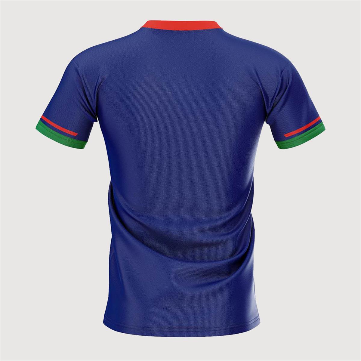 NRL Warriors Supporters Jersey, Adult