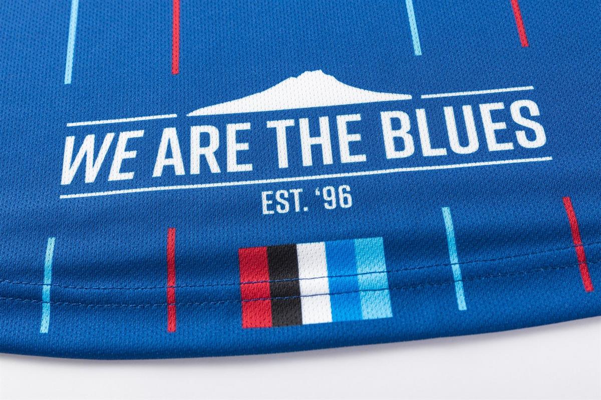 Blues Super Rugby 2026 Mens Away Jersey