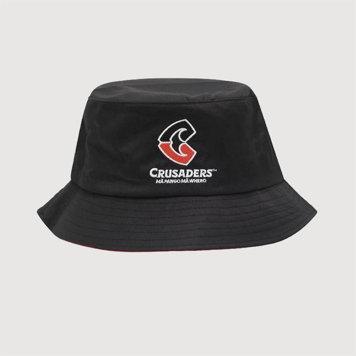 Crusaders Super Rugby Bucket Hat