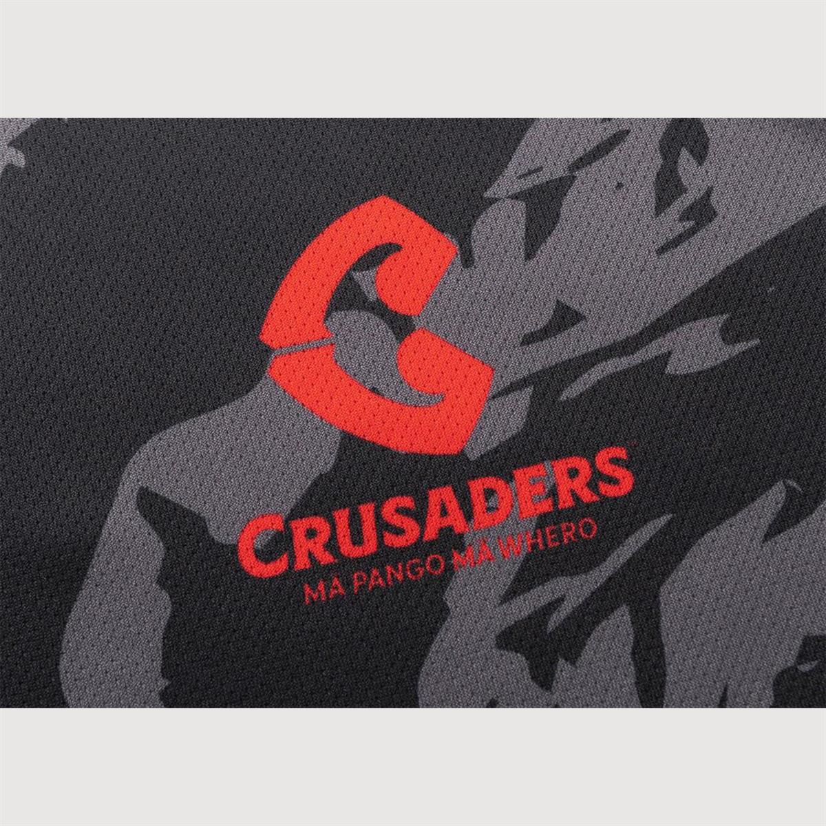 Crusaders Mens 2025 Pro Training Tee