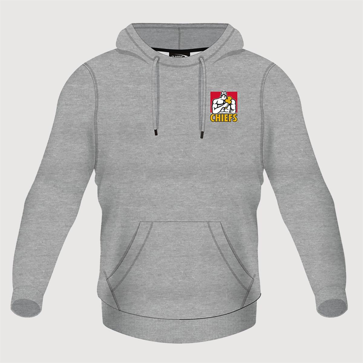 Chiefs Classic Big Logo Hoodie