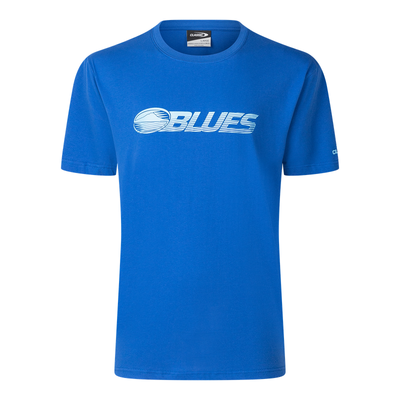 Blues Mens Cotton Tee