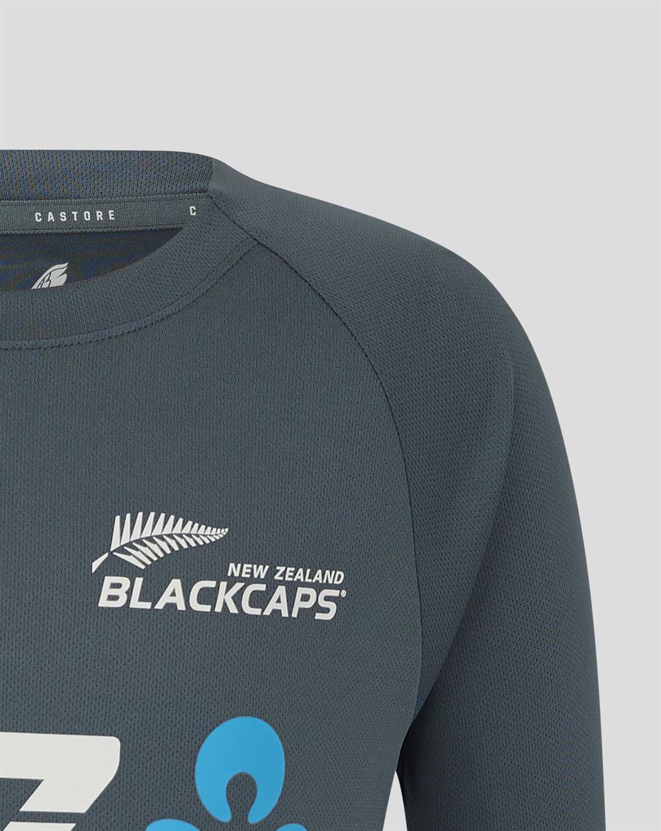 NZC Blackcaps Youth 24/25 Pro Training SS Tee