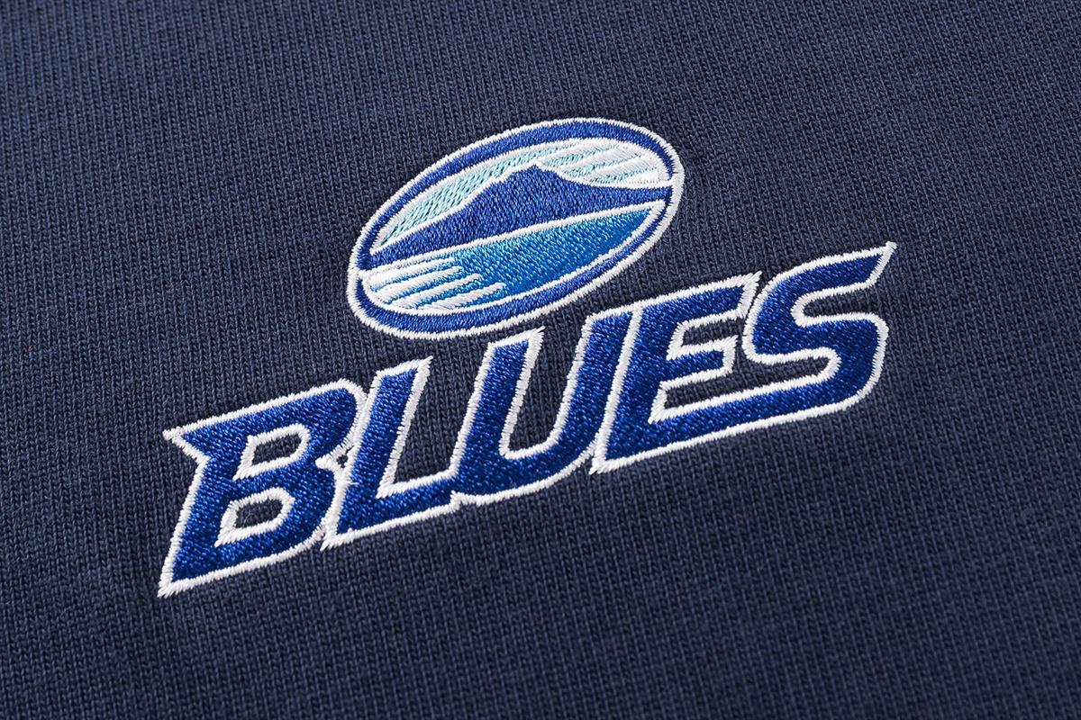 Blues Super Rugby 2026 Long Sleeve Knit Jersey