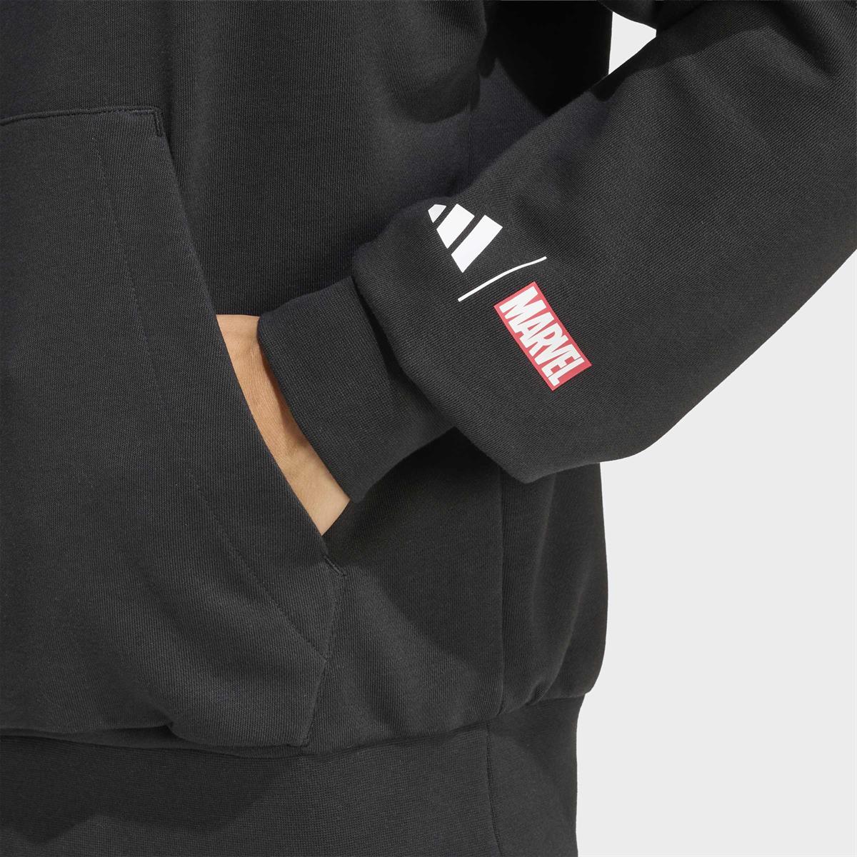 All Blacks Marvel Hoodie