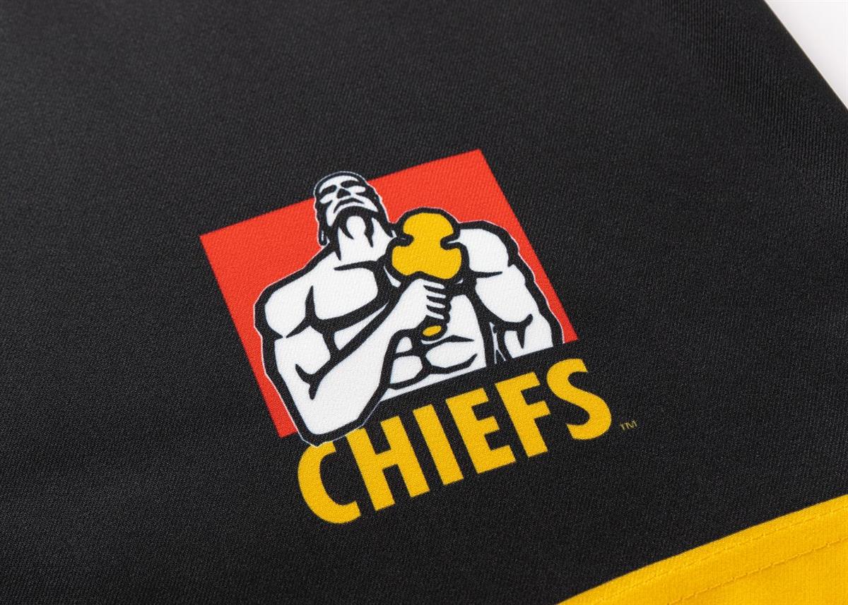 Chiefs Super Rugby 2025 Mens Home Shorts