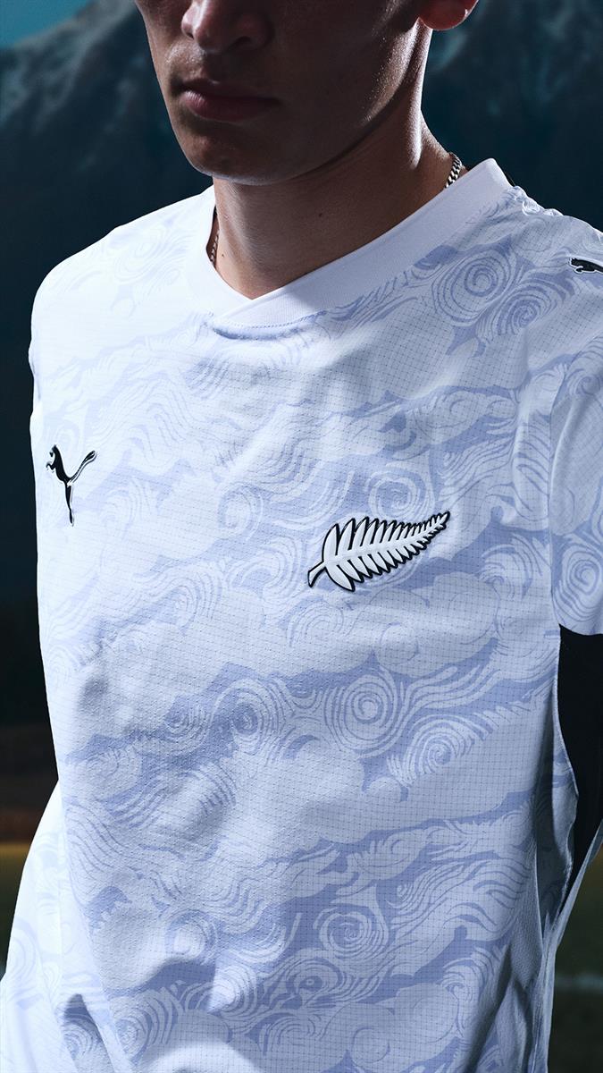 NZF White Kit