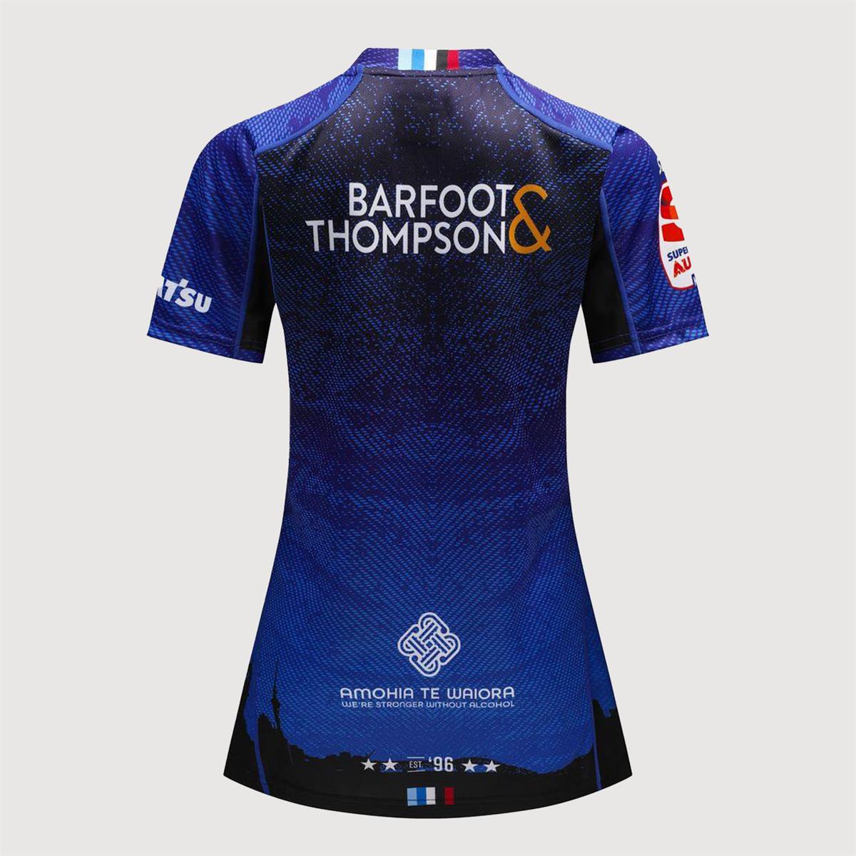 nib Blues Ladies Home Jersey