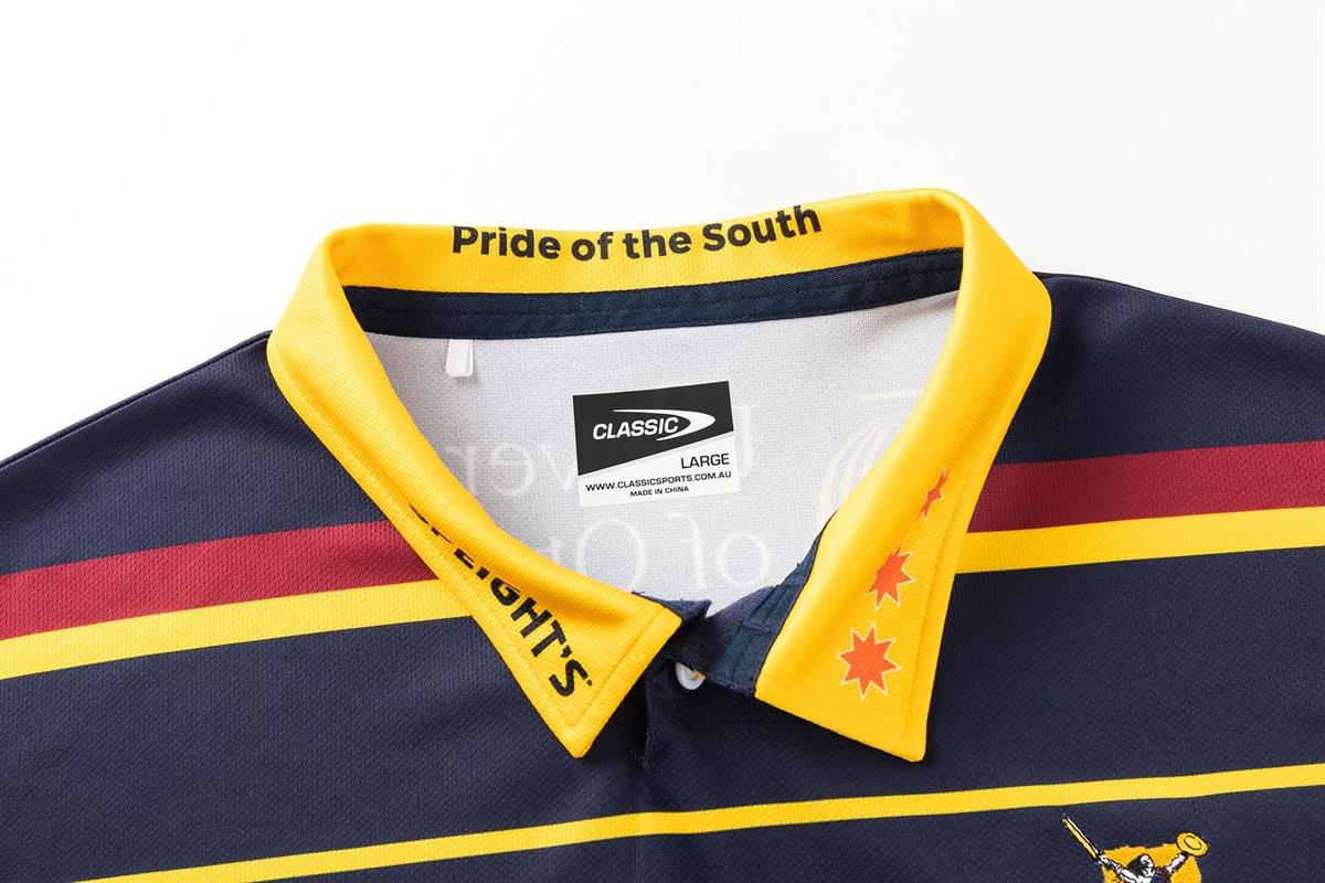 Highlanders Super Rugby 2026 Mens Home Jersey
