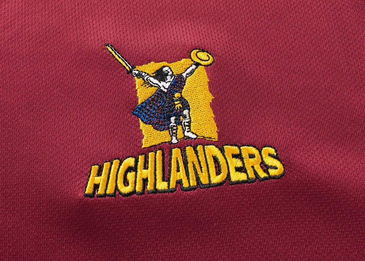Highlanders Super Rugby Mens Away Jersey