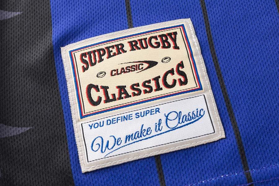Blues Super Rugby Supporters Basketball Singlet