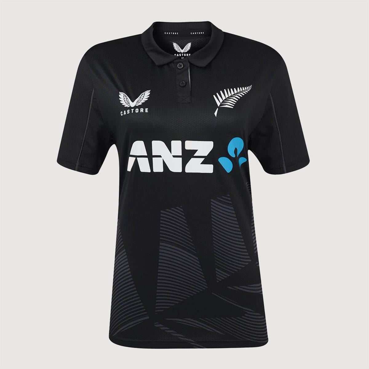 NZC White Ferns 24/25 ODI Shirt