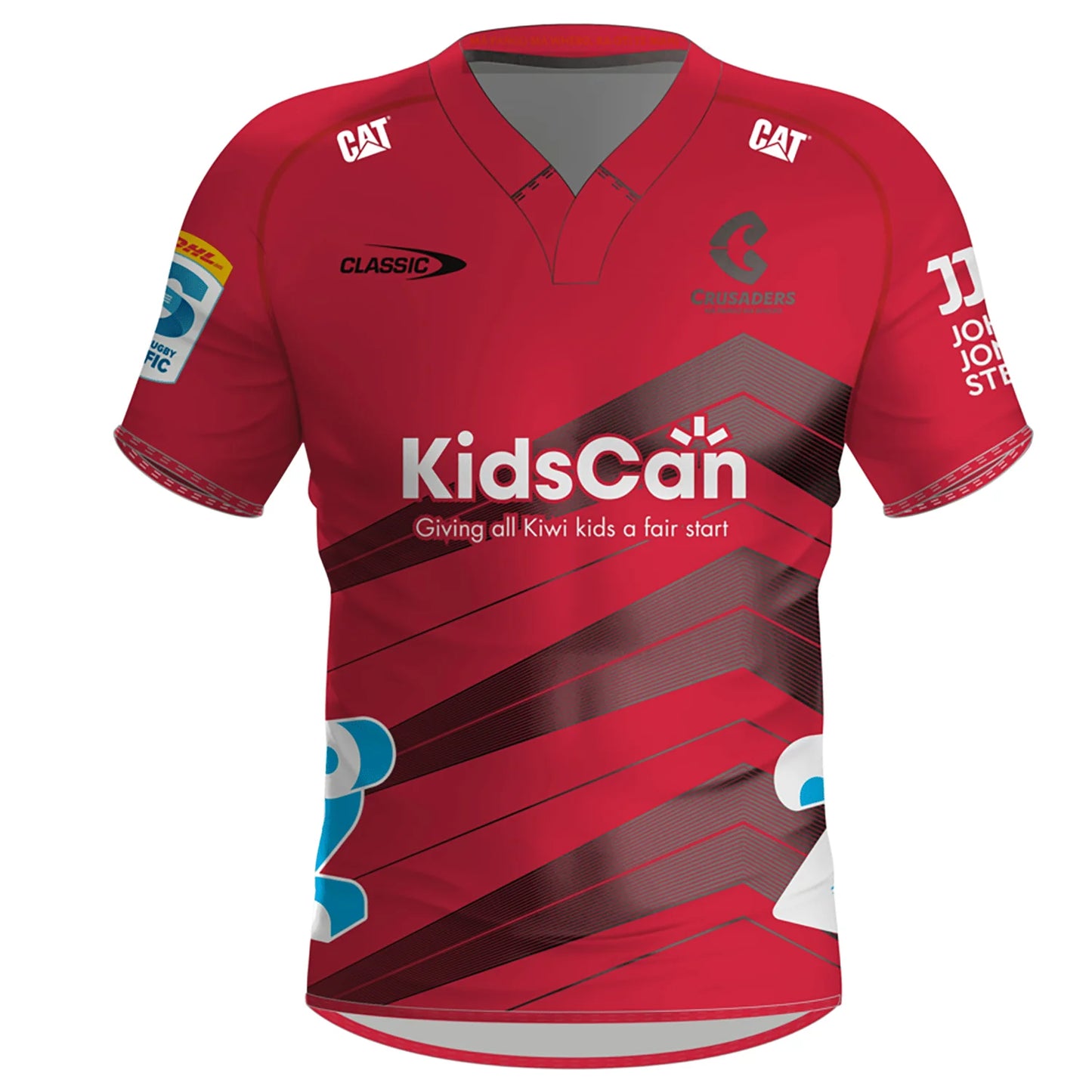 Crusaders Super Rugby 2024 Mens Home Jersey