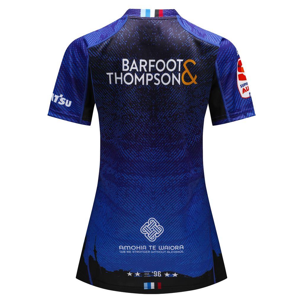 nib Blues Ladies Home Jersey