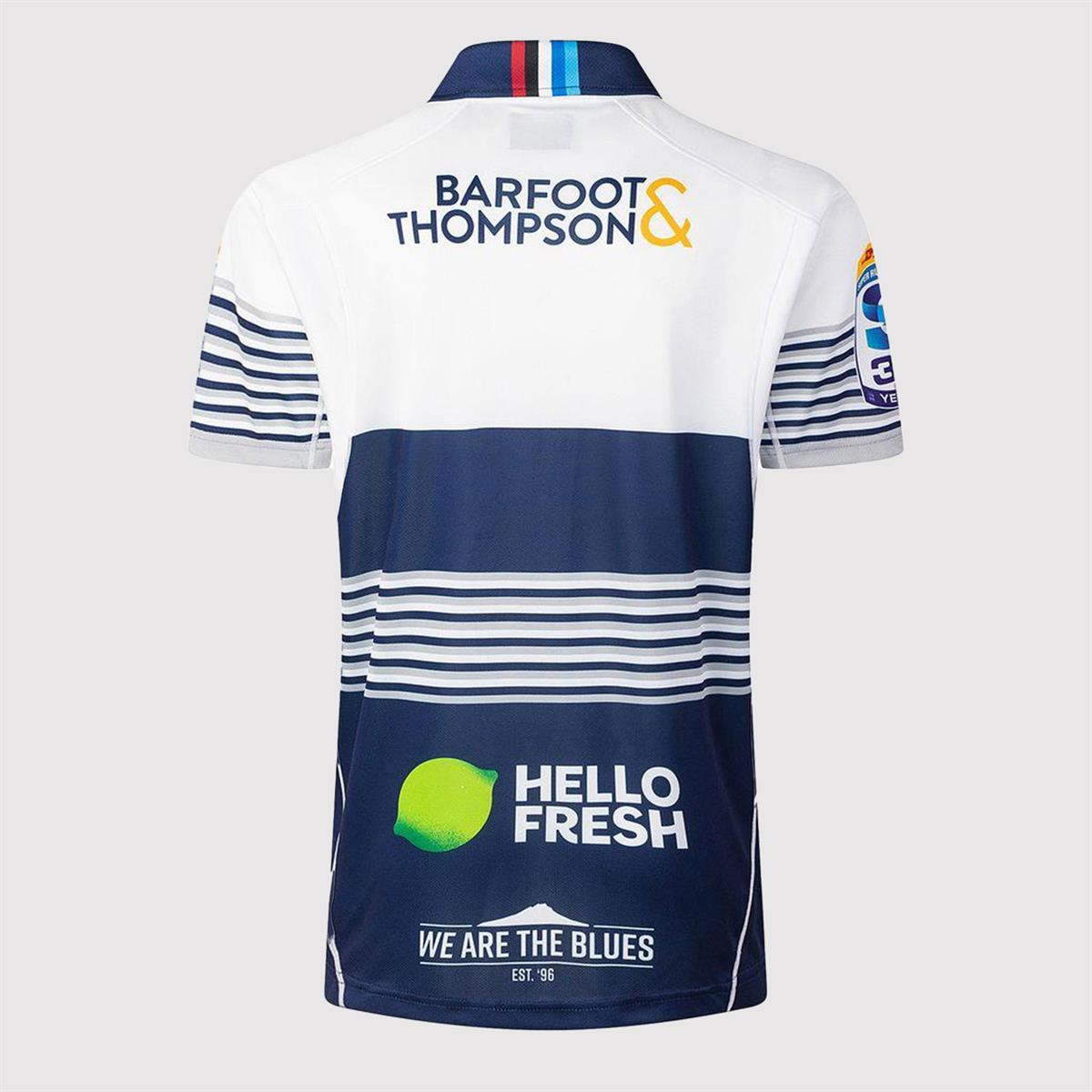 Blues Super Rugby 2026 Mens Home Jersey