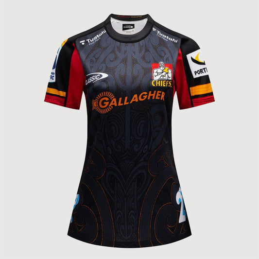 Chiefs Ladies Replica Home Jersey