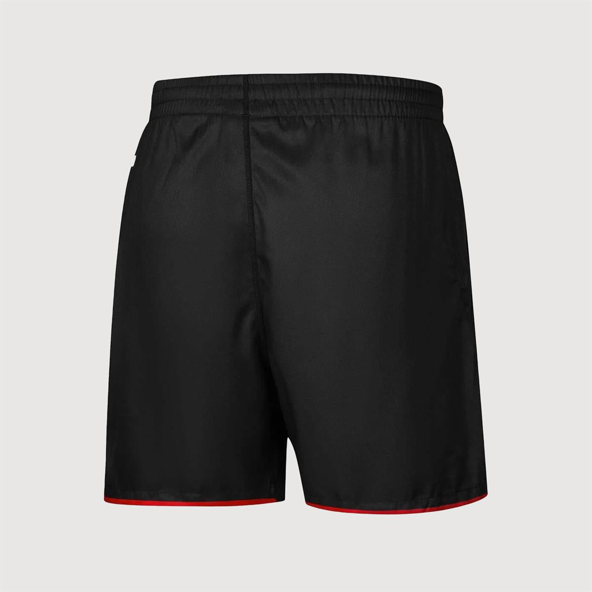 Crusaders Super Rugby Mens Performance Gym Shorts