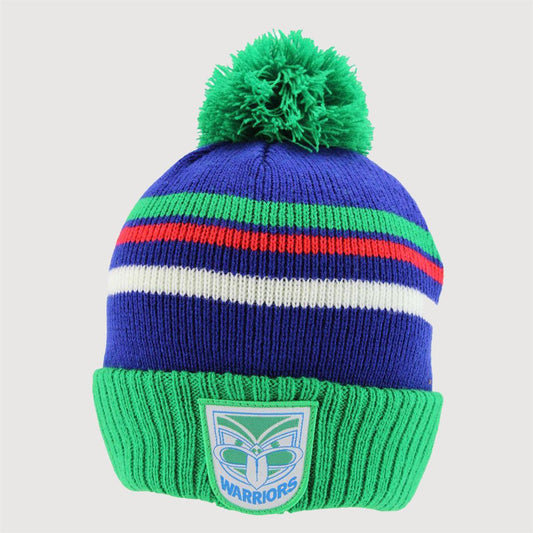 NRL NZ Warriors Retro Beanie